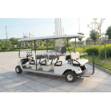 6 seats smart golf electric car with CE certificate